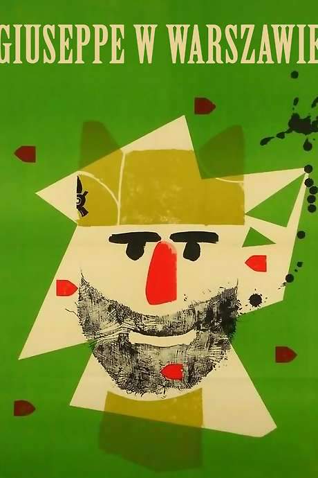 Giuseppe in Warsaw (1964) movie poster