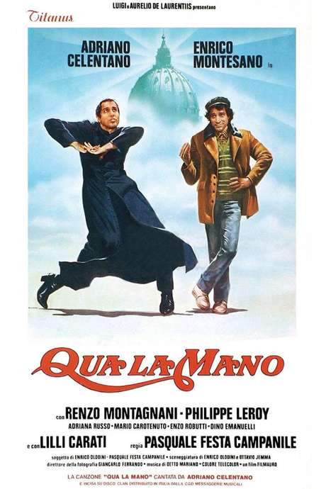Give Me Five (1980) movie poster