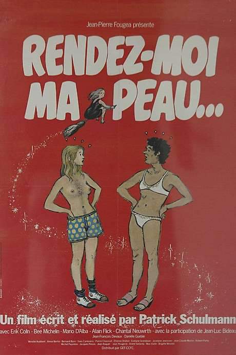 Give Me Back My Skin (1980) movie poster