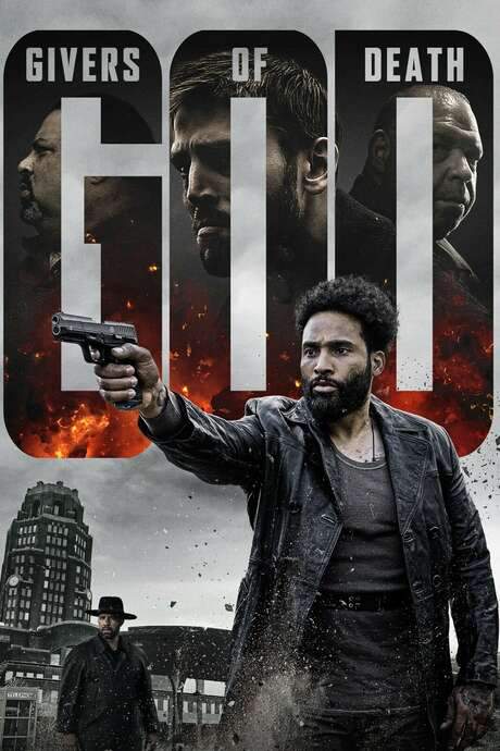 Givers of Death (2020) movie poster