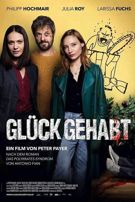 Glück gehabt (2019) movie poster