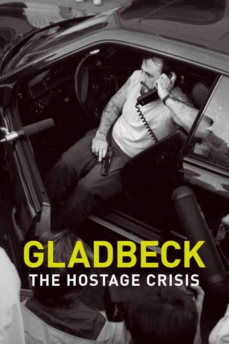Gladbeck: The Hostage Crisis (2022) movie poster