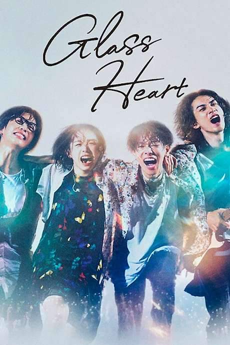 Glass Heart (2025) movie poster
