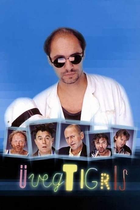 Glass Tiger (2001) movie poster