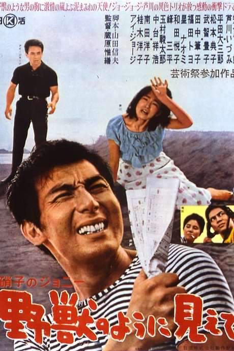 Glass-Hearted Johnny (1962) movie poster