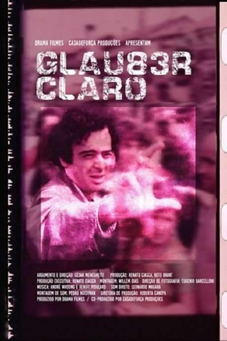 Glauber, Claro (2020) movie poster
