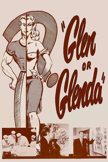 Glen or Glenda (1953) movie poster