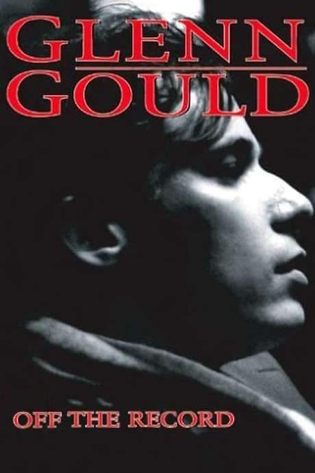 Glenn Gould: Off the Record (1959) movie poster