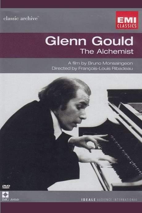 Glenn Gould: The Alchemist (1974) movie poster