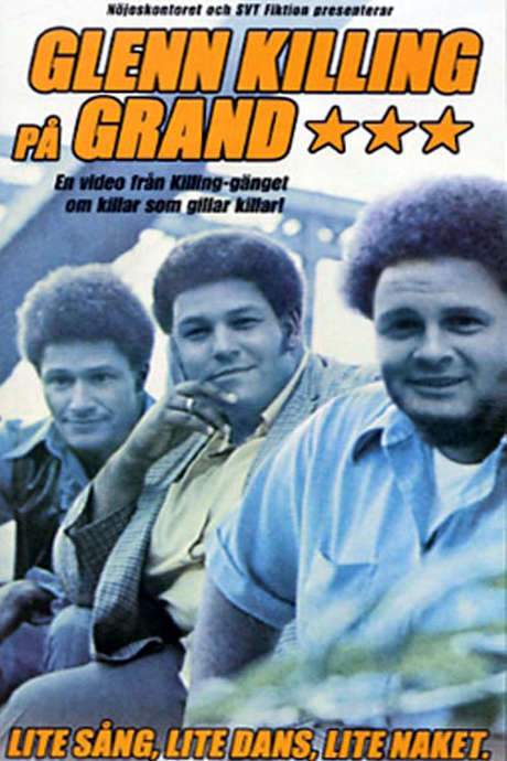 Glenn Killing at Grand (2000) movie poster
