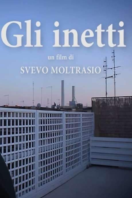 Gli Inetti (2020) movie poster