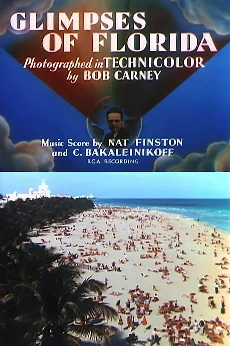 Glimpses of Florida (1941) movie poster