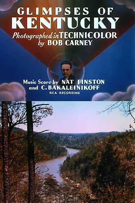 Glimpses of Kentucky (1941) movie poster