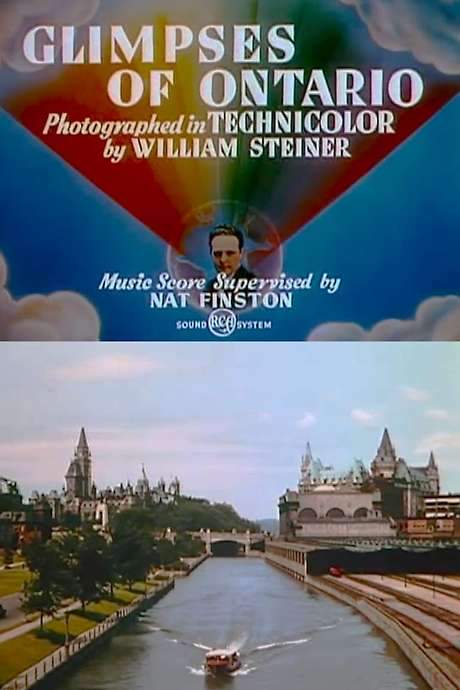 Glimpses of Ontario (1942) movie poster