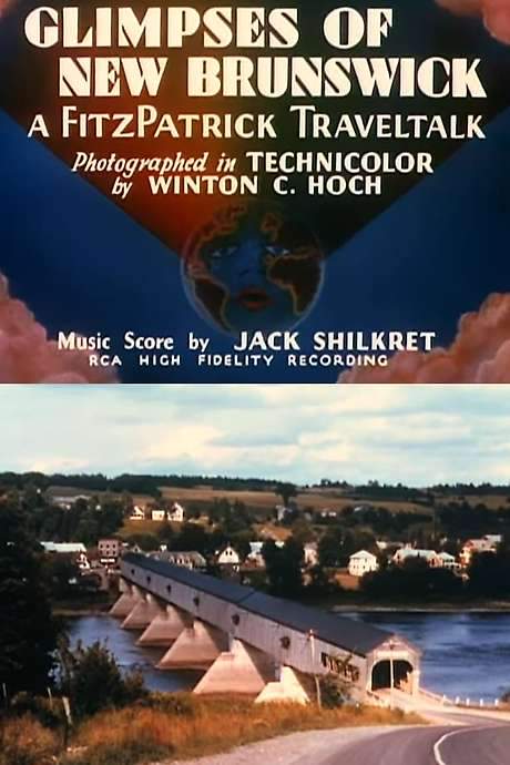 Glimpses of New Brunswick (1938) movie poster