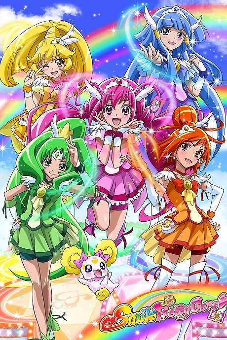 Glitter Force (2012) movie poster