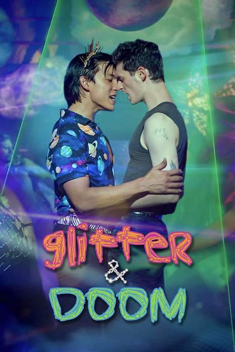 Glitter & Doom (2023) movie poster