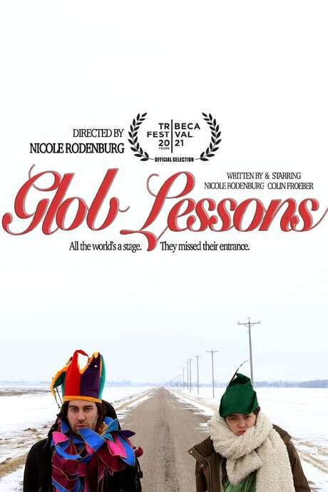Glob Lessons (2021) movie poster