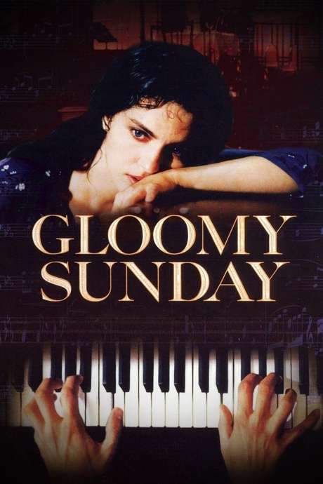 Gloomy Sunday (1999) movie poster