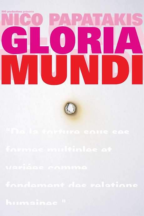 Gloria Mundi (1976) movie poster