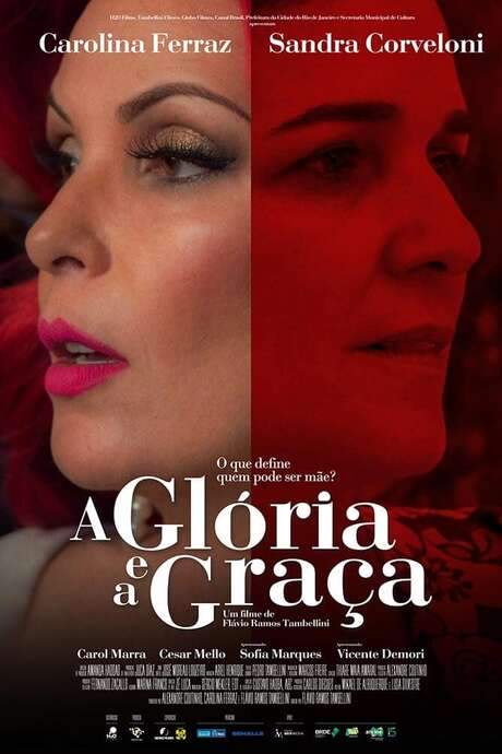 Gloria and Grace (2017) movie poster