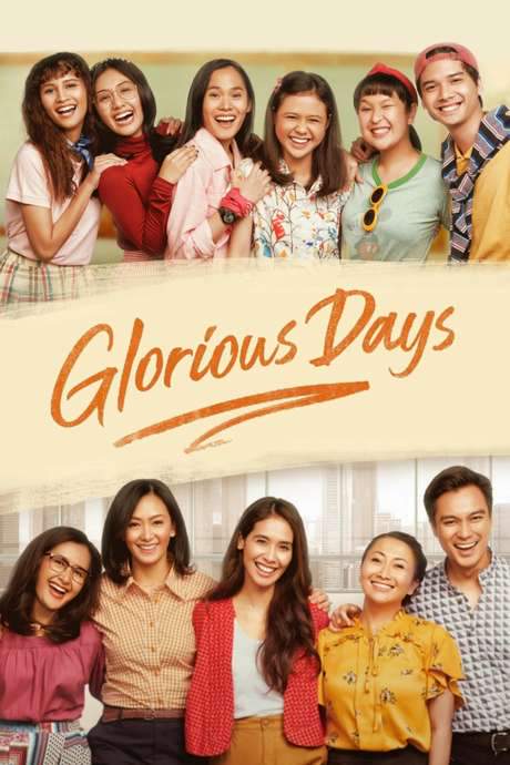 Glorious Days (2019) movie poster