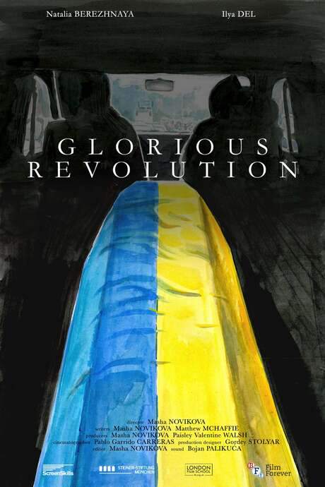 Glorious Revolution (2022) movie poster