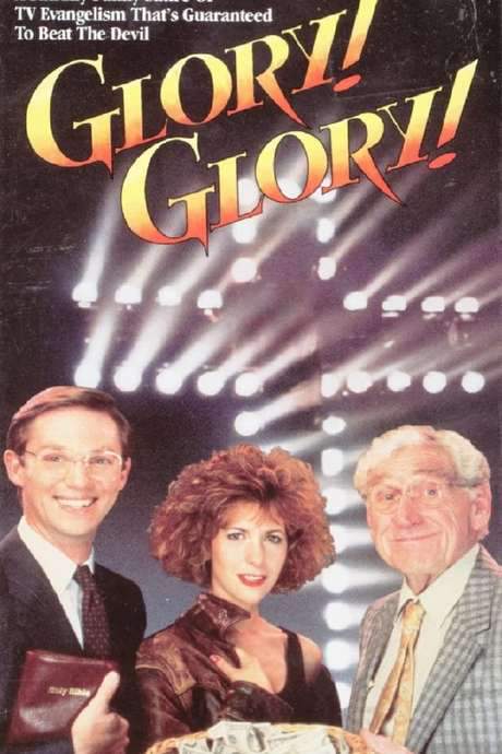 Glory! Glory! (1989) movie poster