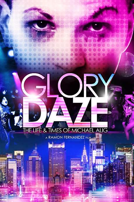 Glory Daze: The Life and Times of Michael Alig (2015) movie poster