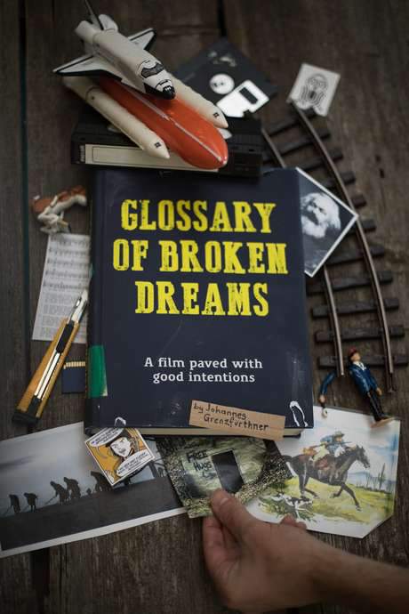 Glossary of Broken Dreams (2018) movie poster
