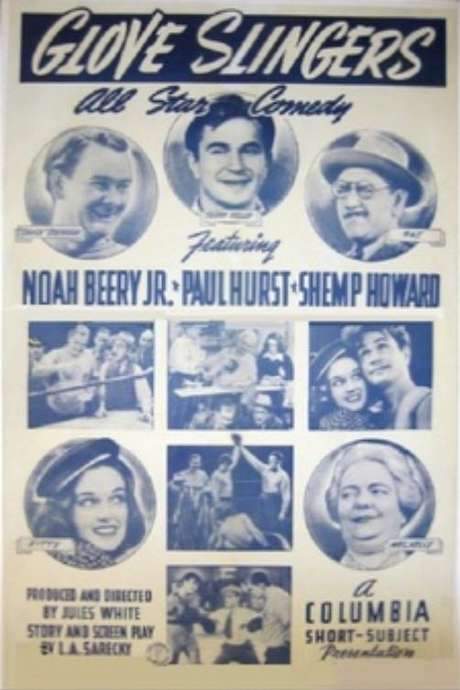 Glove Slingers (1939) movie poster
