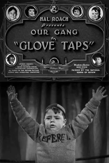 Glove Taps (1937) movie poster
