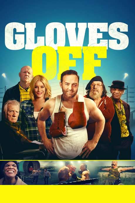 Gloves Off (2017) movie poster
