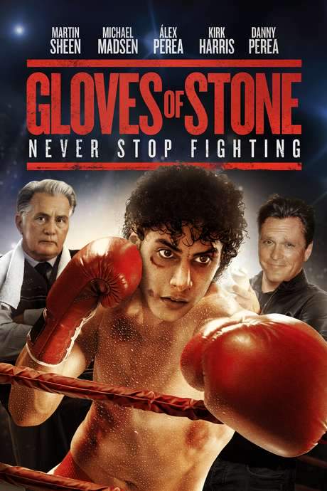 Gloves of Stone (2009) movie poster