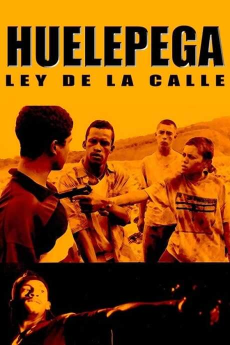 Glue Sniffer (1999) movie poster