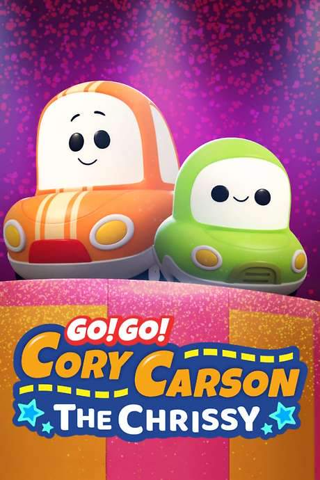 Go! Go! Cory Carson: The Chrissy (2020) movie poster