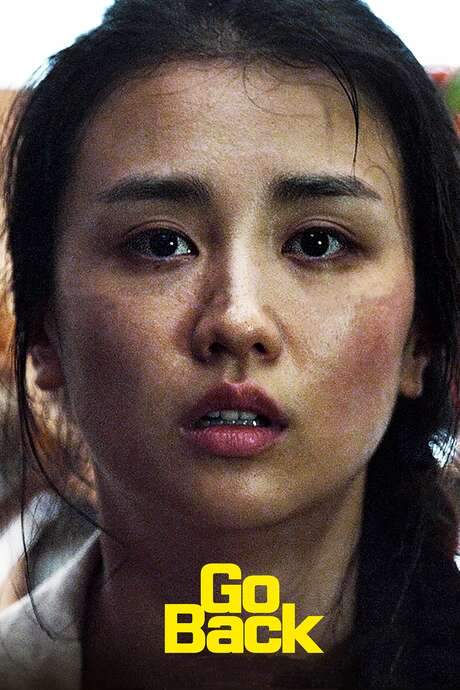 Go Back (2020) movie poster