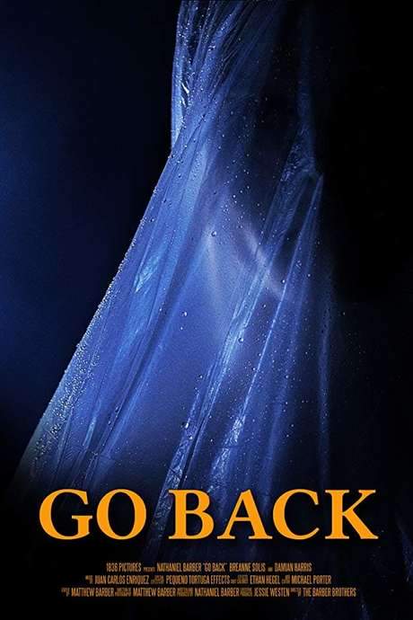 Go Back (2019) movie poster