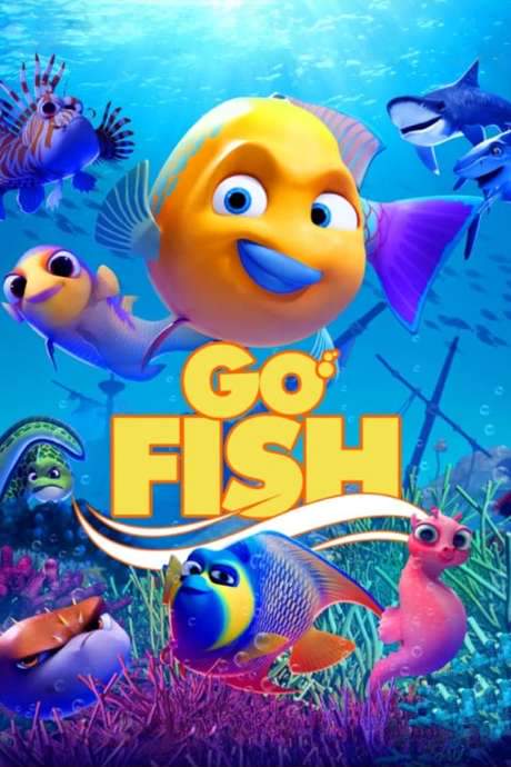 Go Fish (2019) movie poster