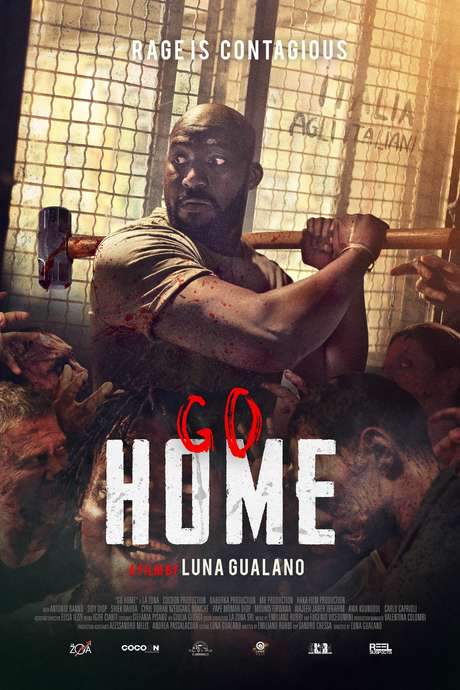 Go Home (2018) movie poster