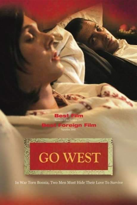 Go West (2005) movie poster