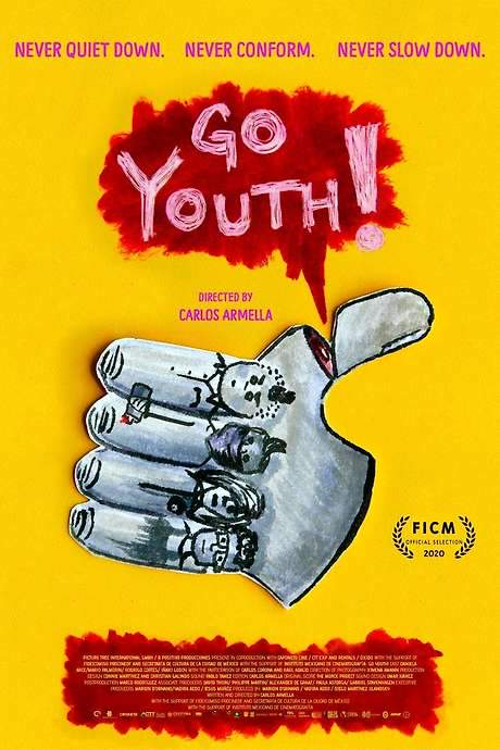 Go Youth! (2020) movie poster