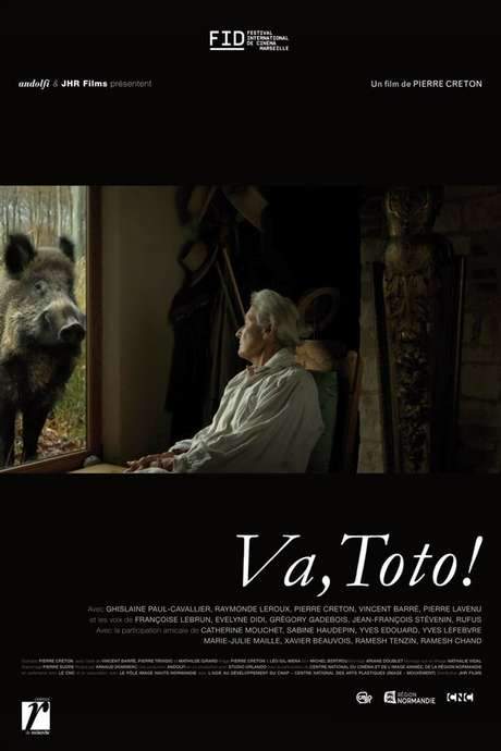 Go, Toto! (2017) movie poster
