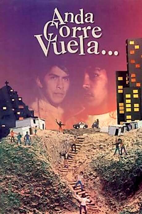 Go, Run, Fly (1996) movie poster