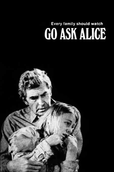 Go Ask Alice (1973) movie poster