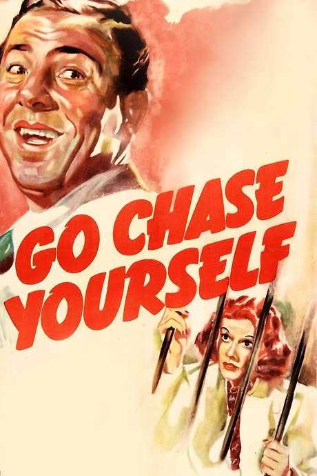 Go Chase Yourself (1938) movie poster