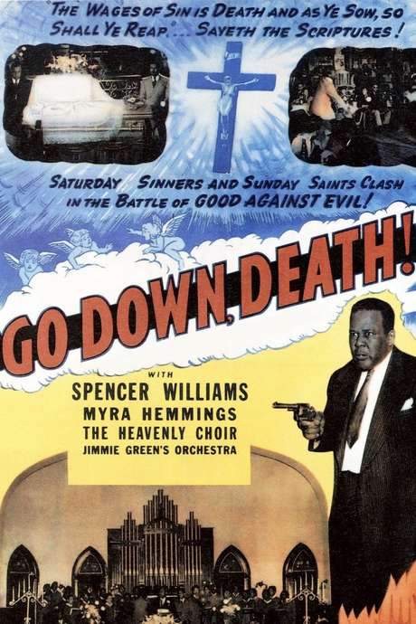 Go Down Death (1944) movie poster