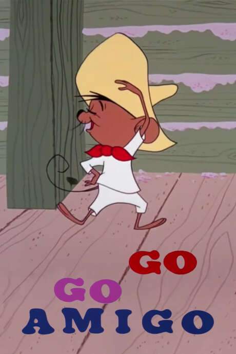 Go Go Amigo (1965) movie poster