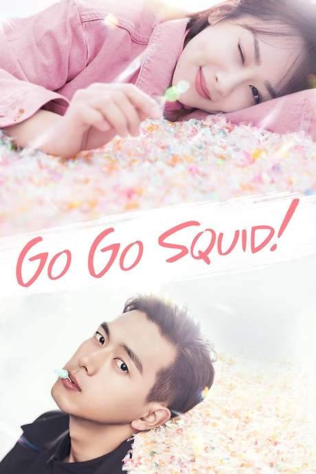 Go Go Squid! (2019) movie poster