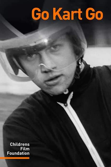 Go Kart Go (1964) movie poster
